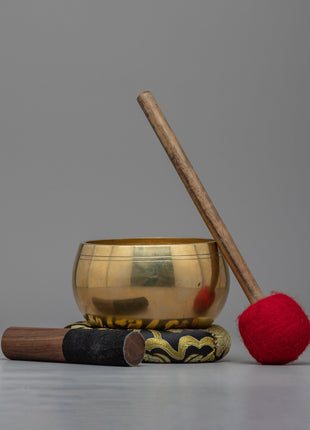 Singing Bowls for Meditation