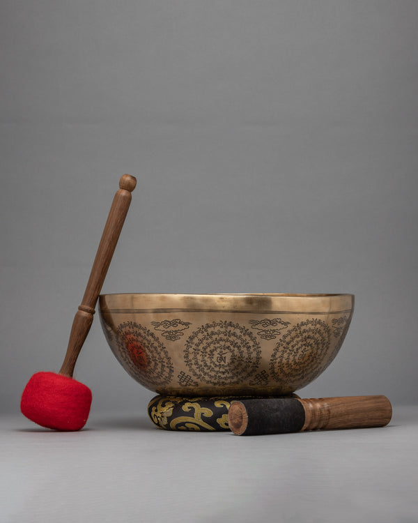 Yoga Singing Bowl