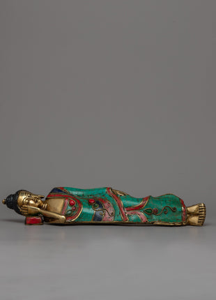 Buddha Sleeping Posture Statue
