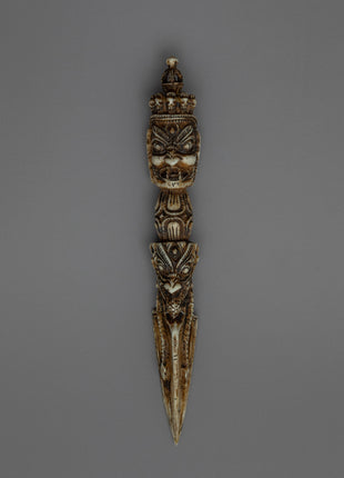 Small Bone Phurba