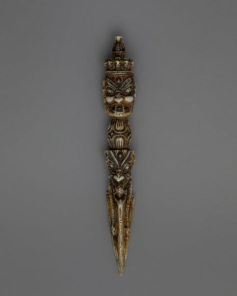 Small Bone Phurba