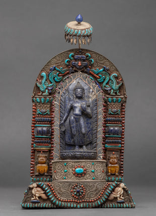 Statue Of Buddha 