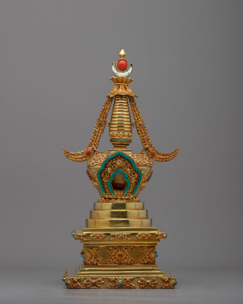 Buddhist Chorten