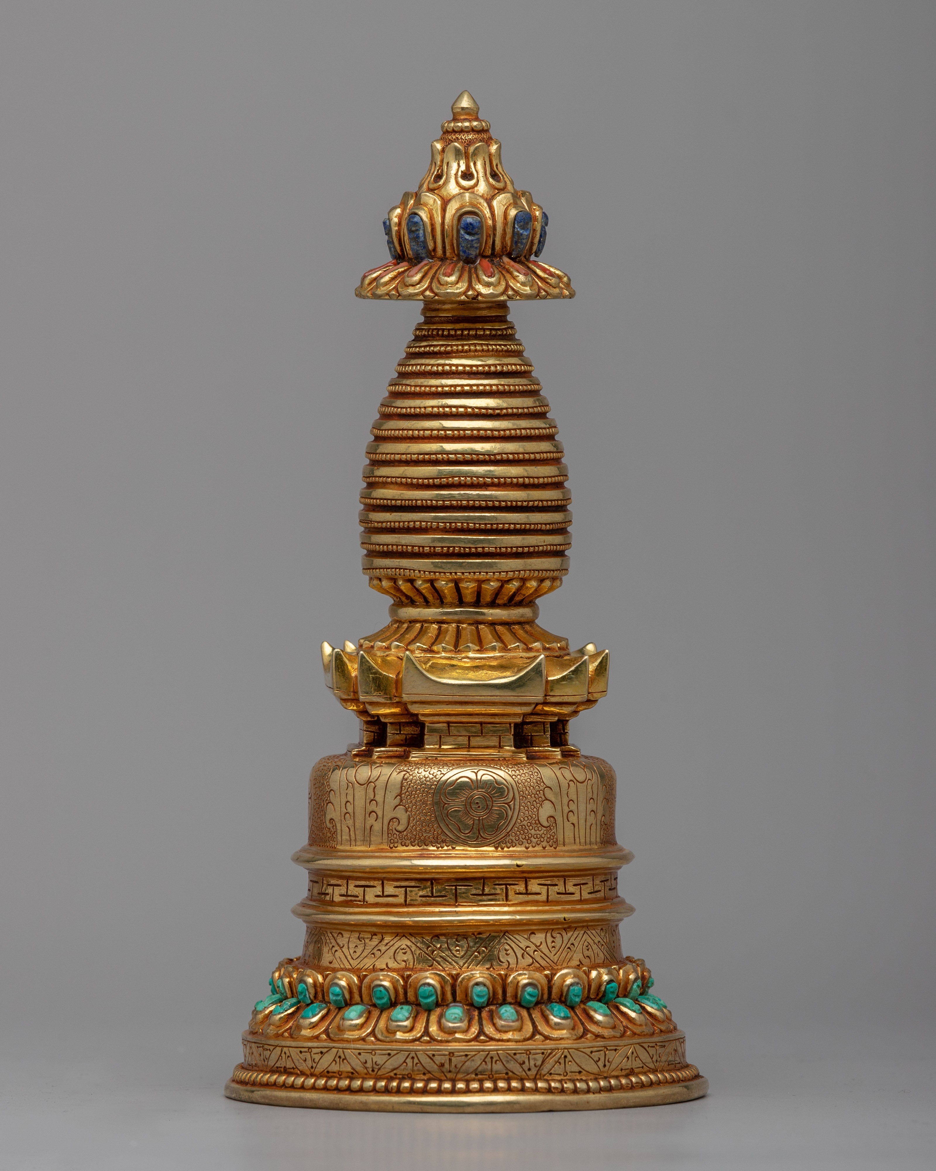 Buddhist Stupa