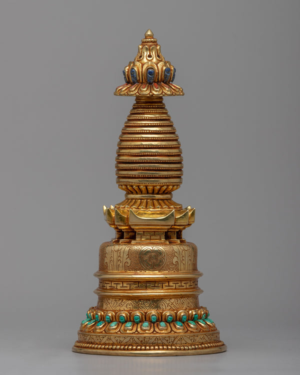 Buddhist Stupa