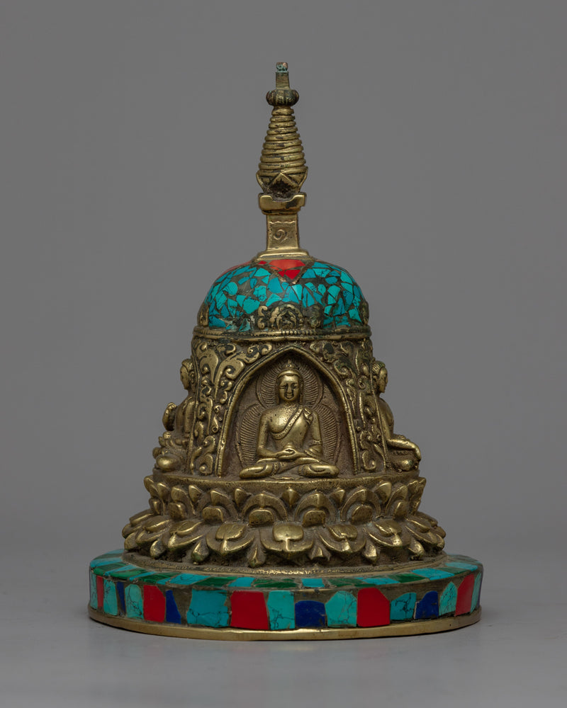 Pancha Buddha Stupa