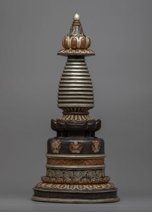 Kadampa Buddhism Stupa 