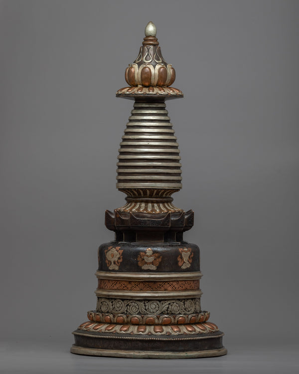 Kadampa Buddhism Stupa |  Enhancing Spiritual Connections