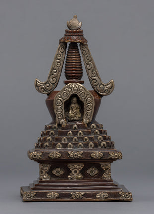  Stupa in Buddhism