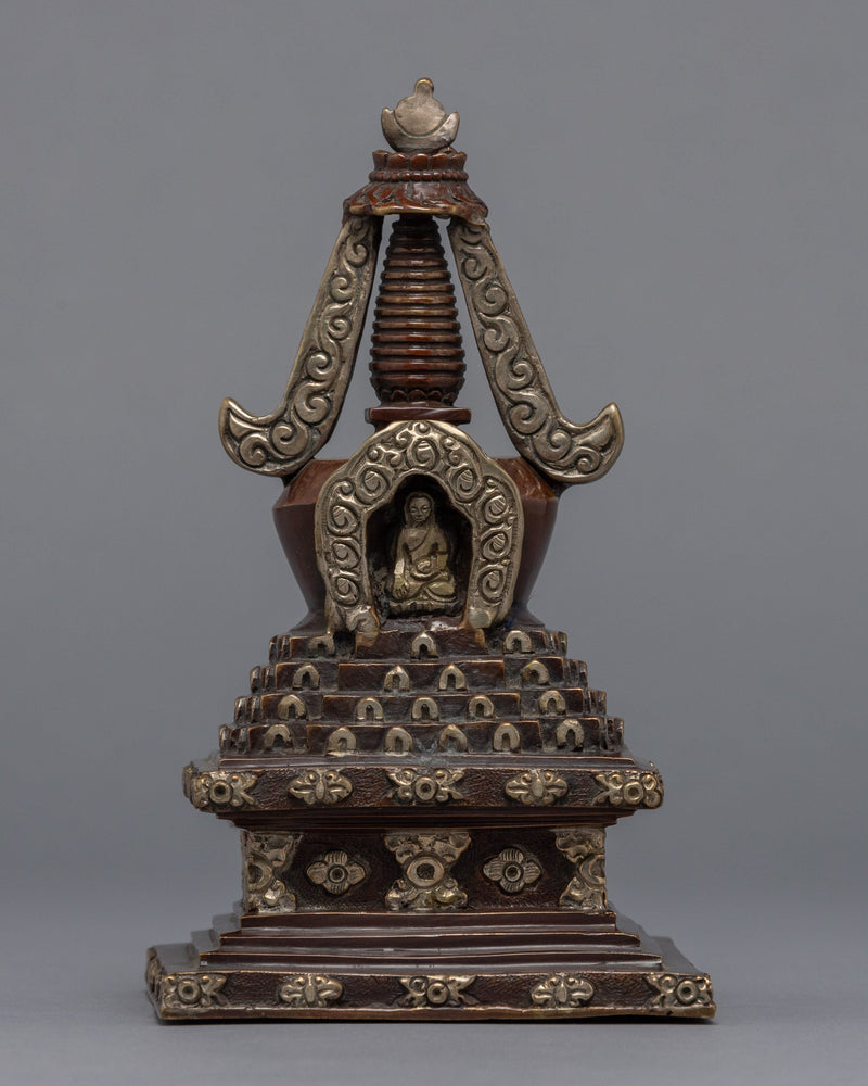  Stupa in Buddhism