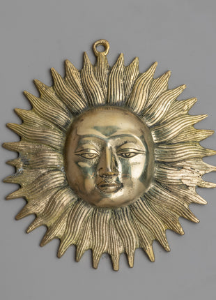 Sun Wall Decor Indoor