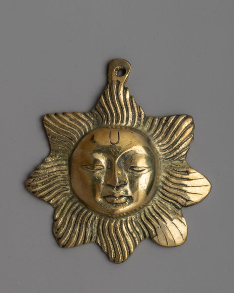 Sun Wall Decor 