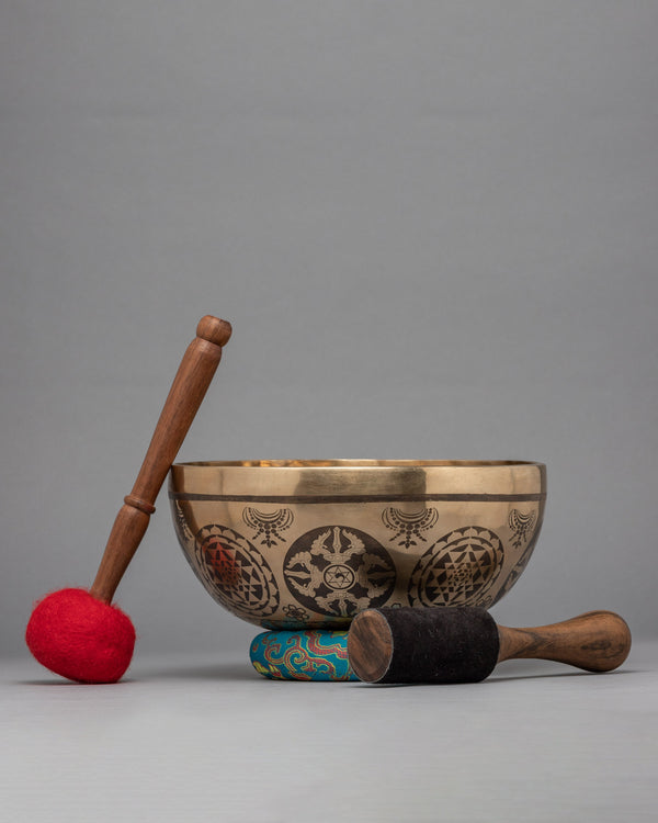 Super Fine Singing Bowl 