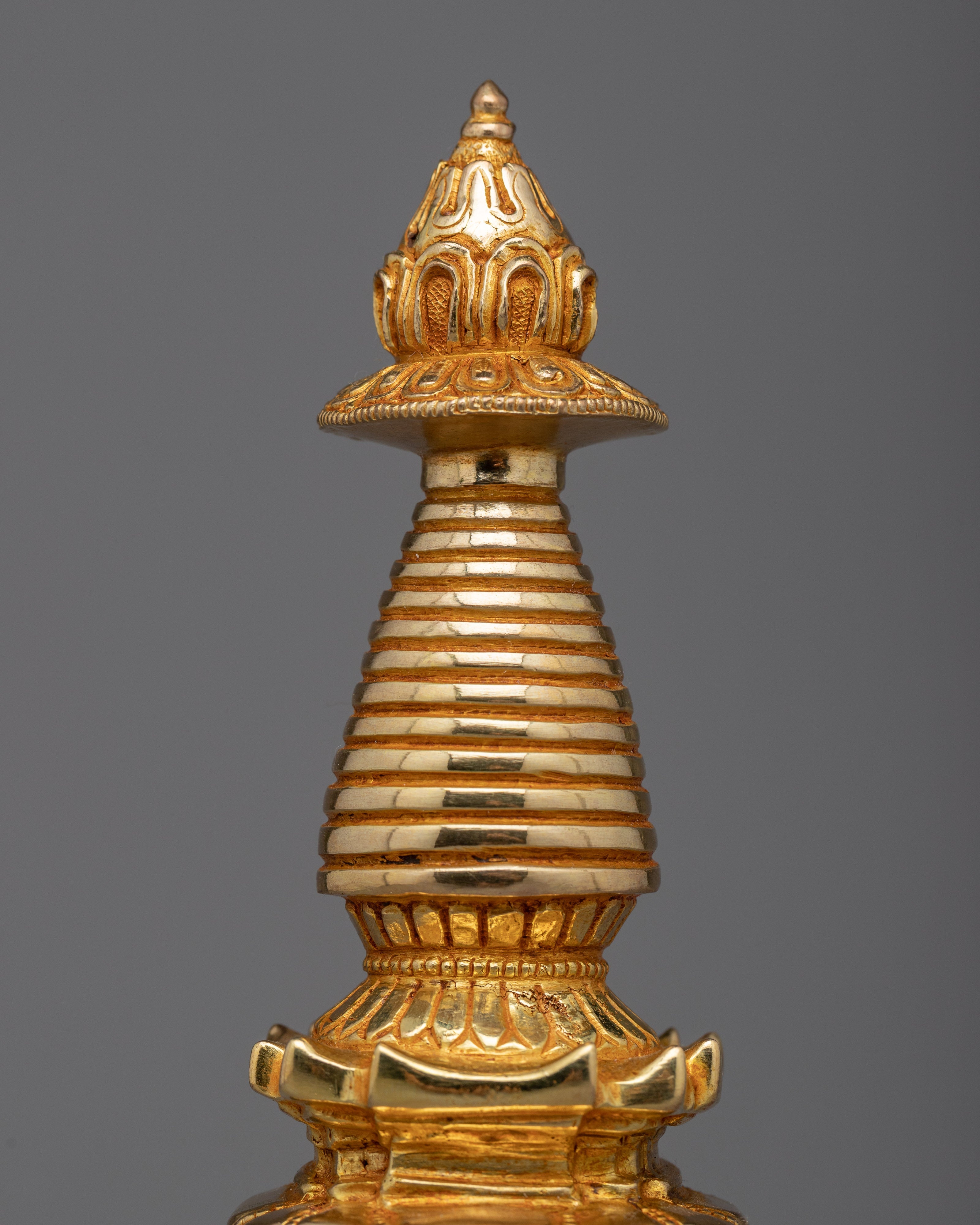 Tibetan Kadampa Stupa | Gateway to Inner Harmony and Bliss