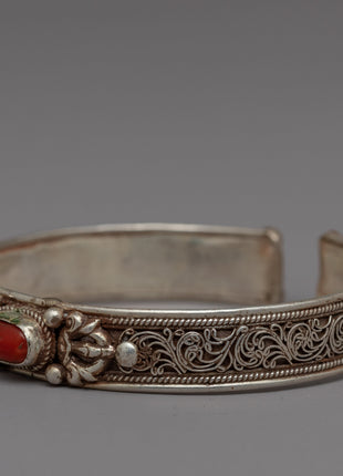 Red Stone Bracelet | Embrace the Energy of Passion and Vitality