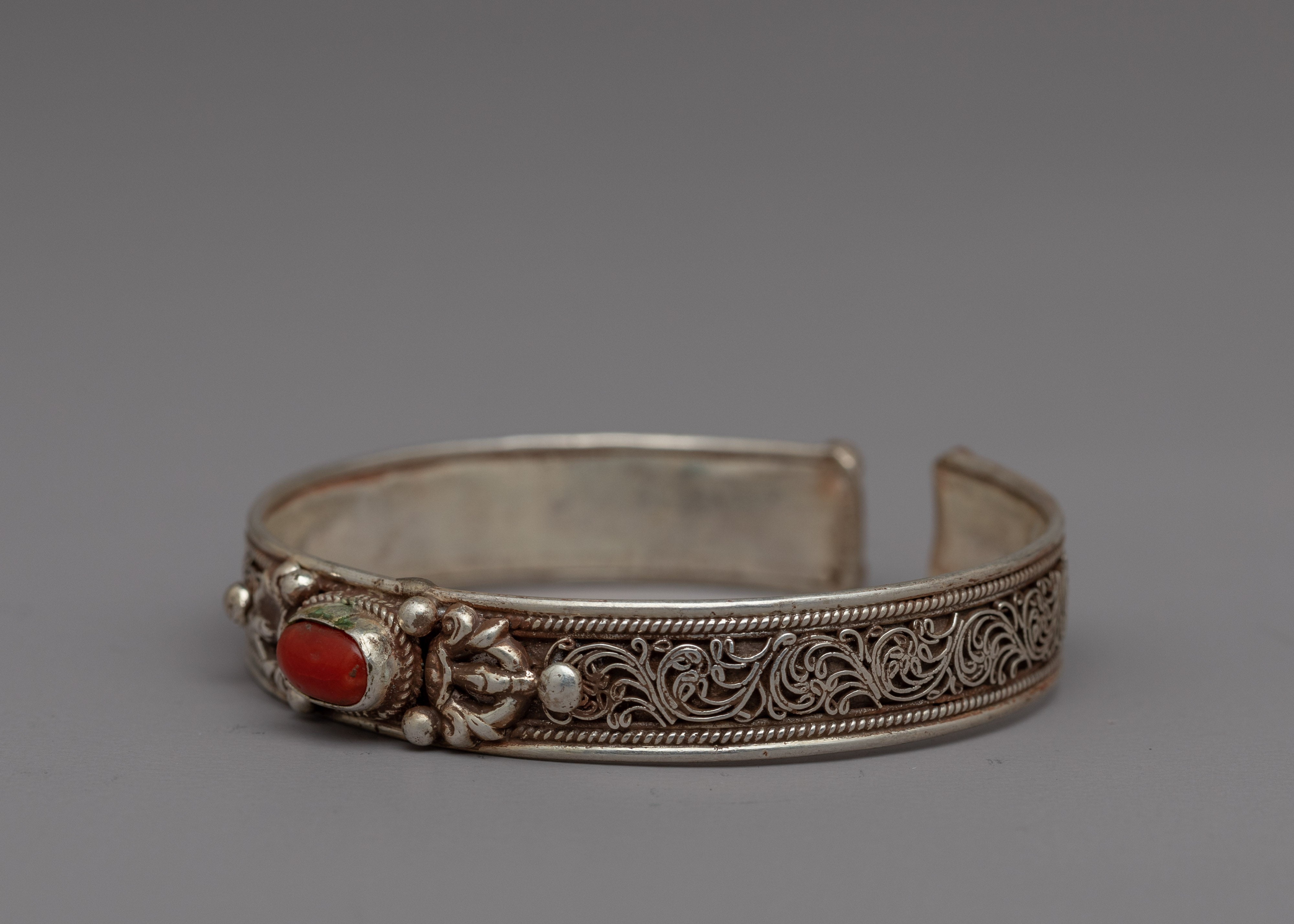 Red Stone Bracelet | Embrace the Energy of Passion and Vitality