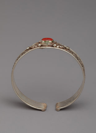 Red Stone Bracelet | Embrace the Energy of Passion and Vitality