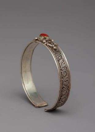 Red Stone Bracelet | Embrace the Energy of Passion and Vitality