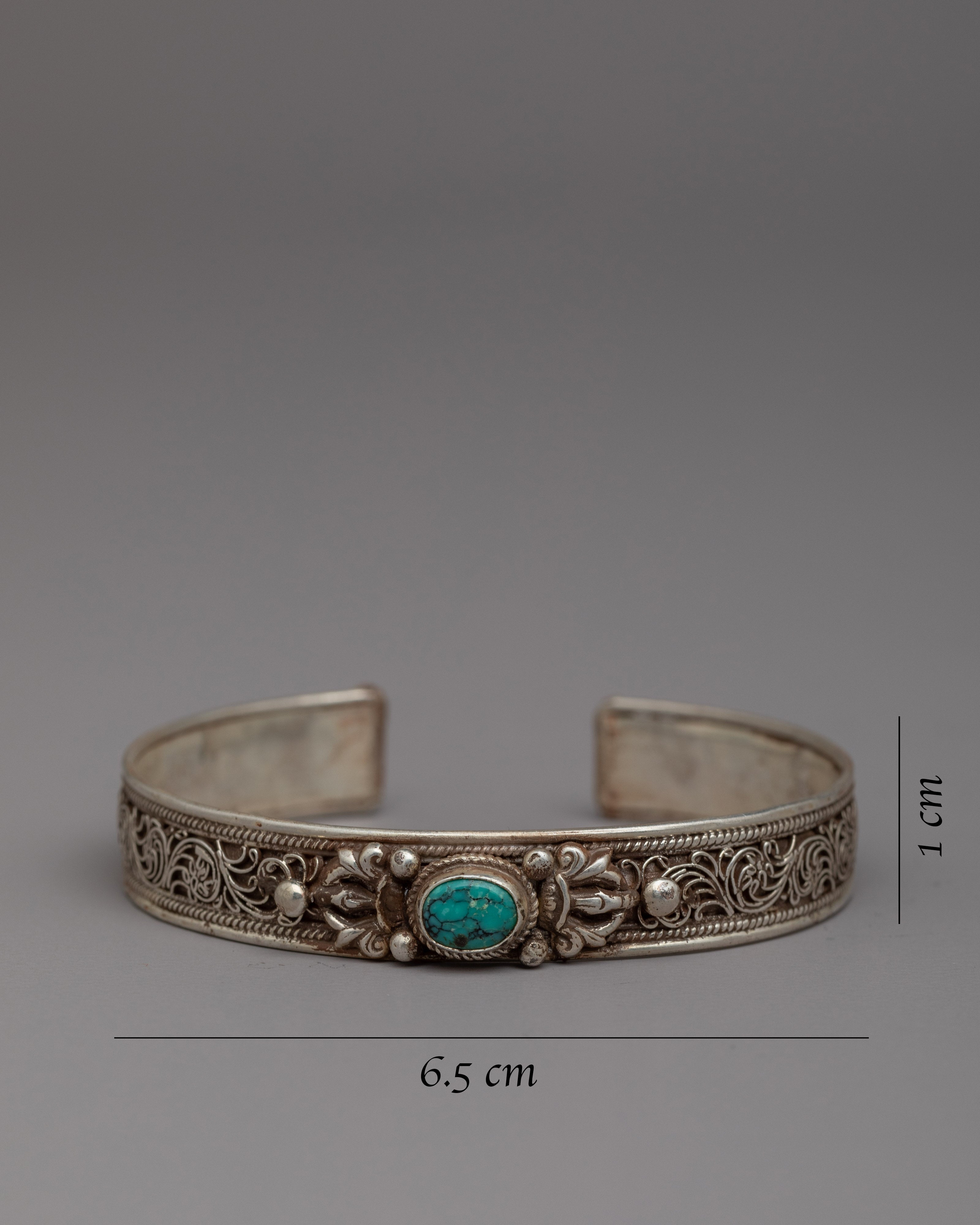 Silver Alloy Handcrafted Trending Bracelet | Stylish and Unique Accessories