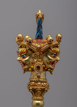 The Phurba Dagger | Transcend Boundaries with this Ancient Ritual Tool
