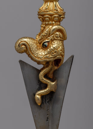 The Phurba Dagger | Transcend Boundaries with this Ancient Ritual Tool