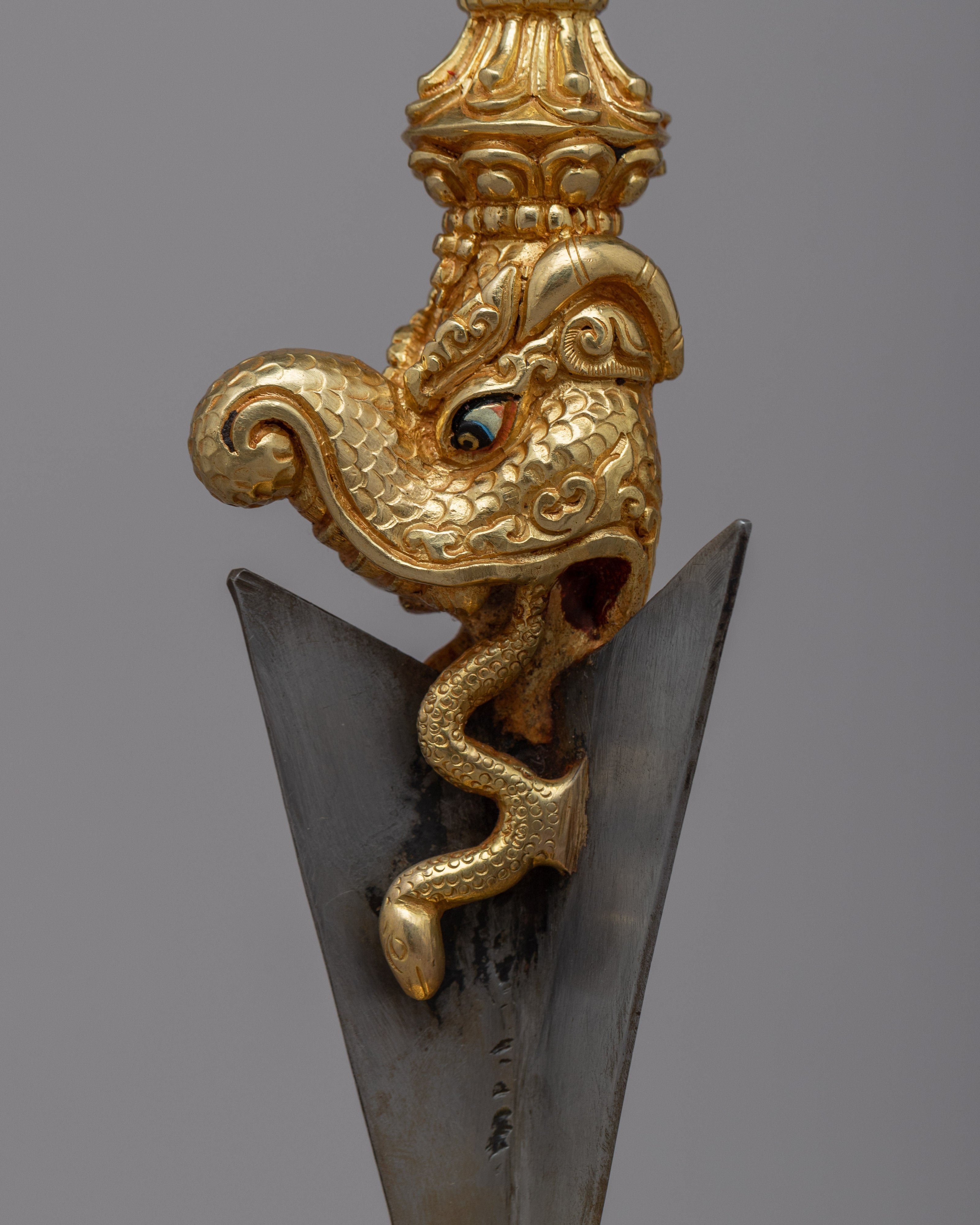The Phurba Dagger | Transcend Boundaries with this Ancient Ritual Tool
