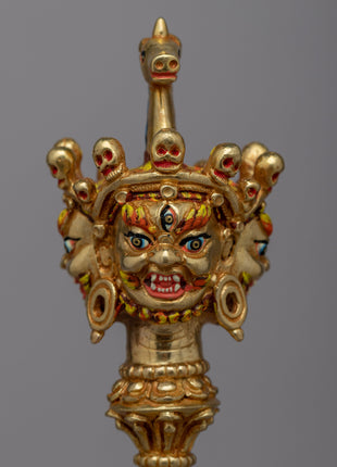 The Phurba Dagger | Transcend Boundaries with this Ancient Ritual Tool