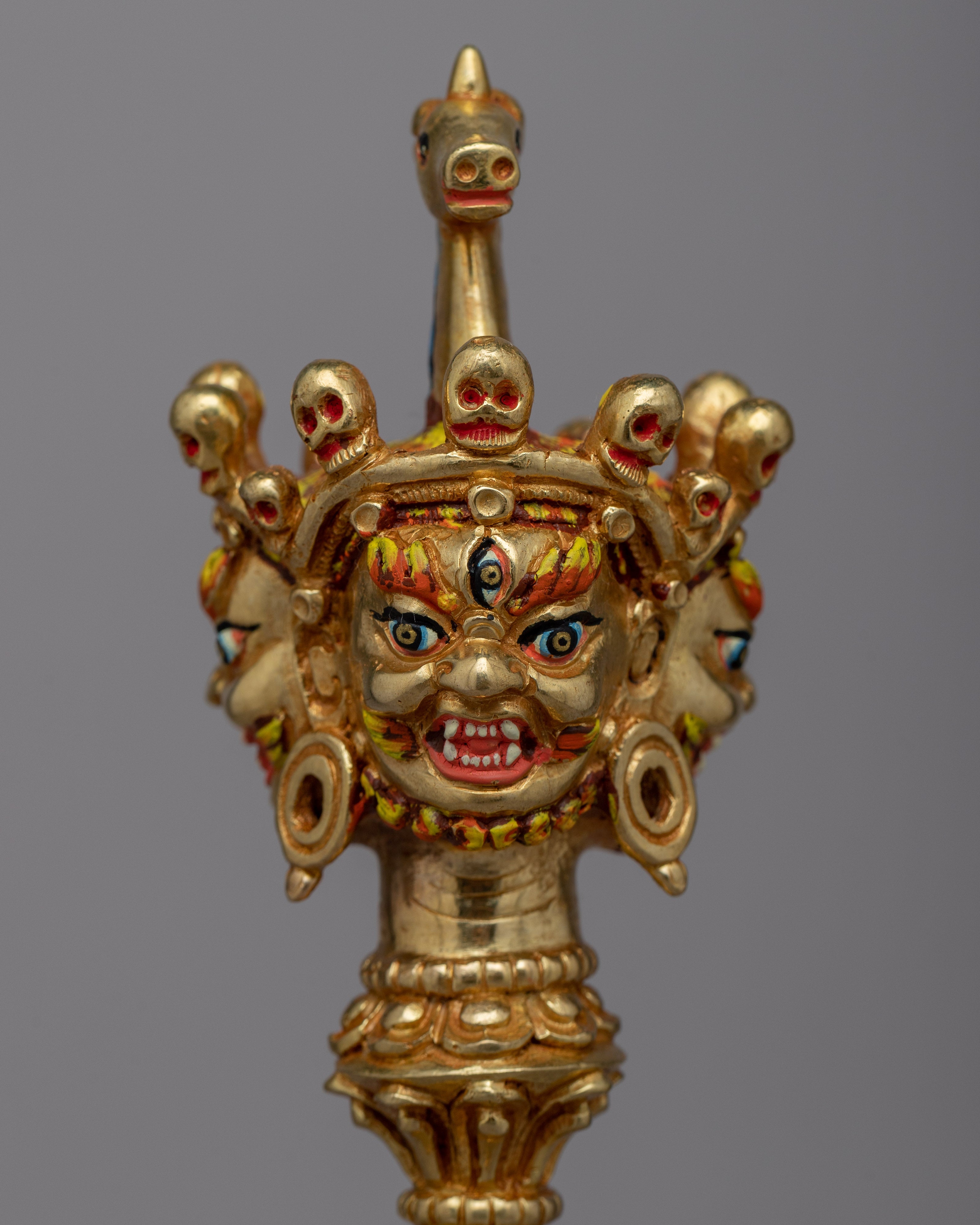 The Phurba Dagger | Transcend Boundaries with this Ancient Ritual Tool