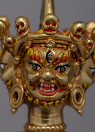 The Phurba Dagger | Transcend Boundaries with this Ancient Ritual Tool