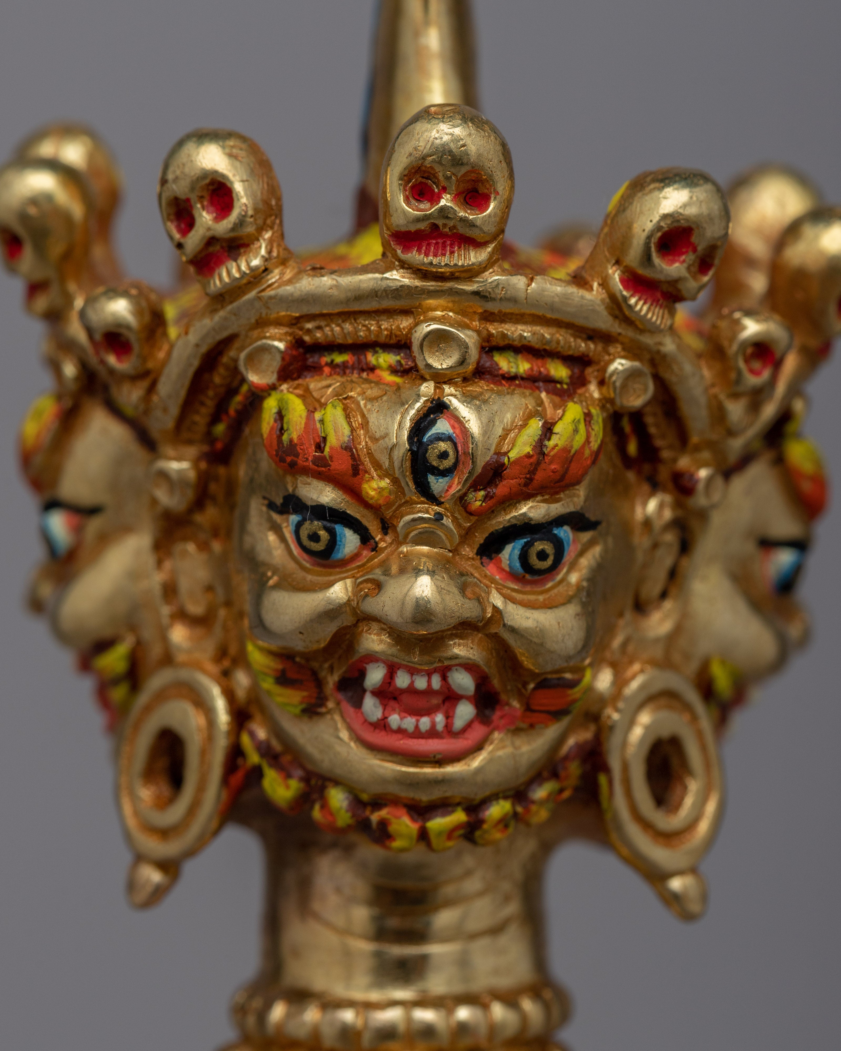 The Phurba Dagger | Transcend Boundaries with this Ancient Ritual Tool