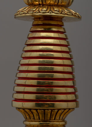 Tibetan Stupa Altar For Home | Discover Journey to Enlightenment