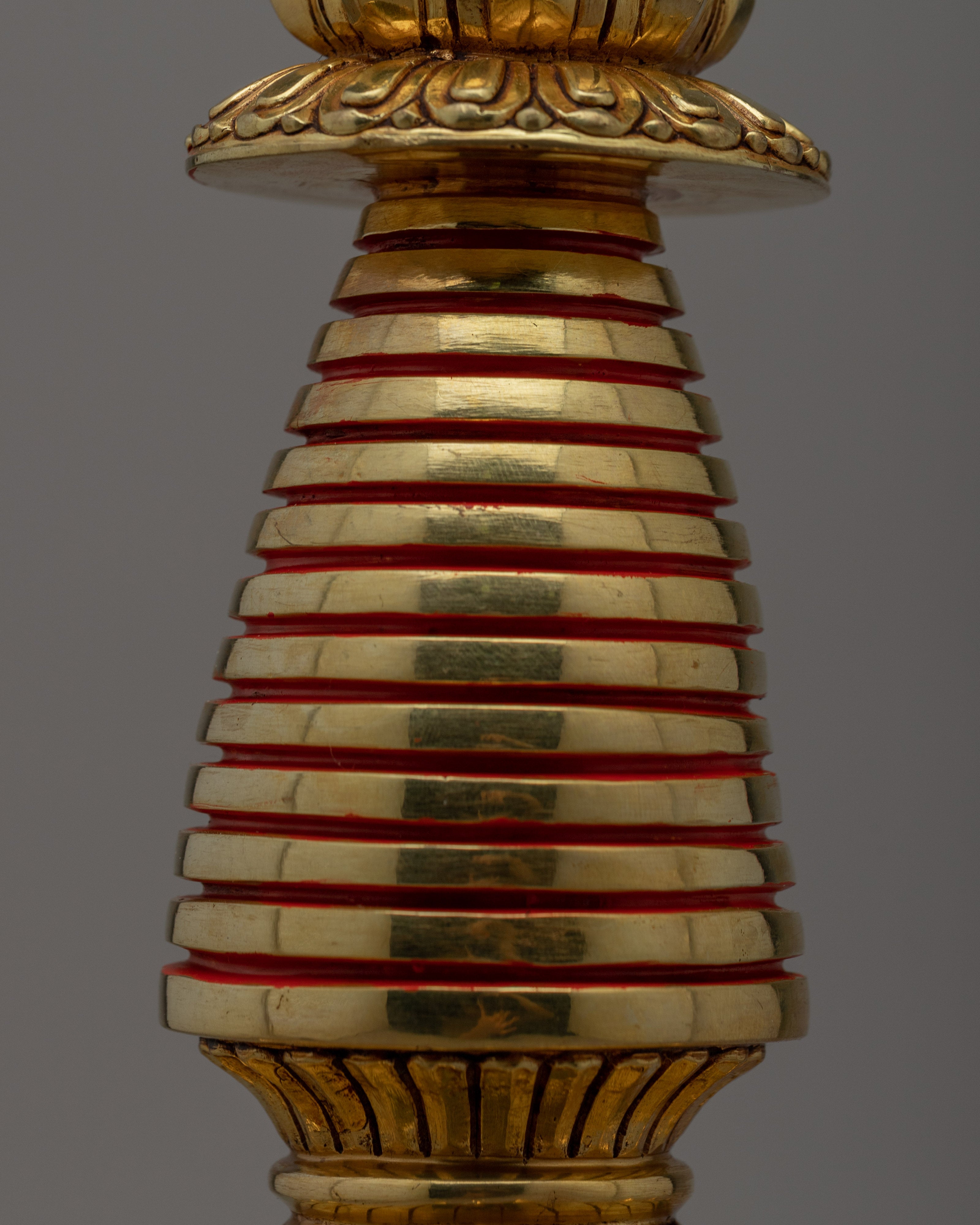 Tibetan Stupa Altar For Home | Discover Journey to Enlightenment