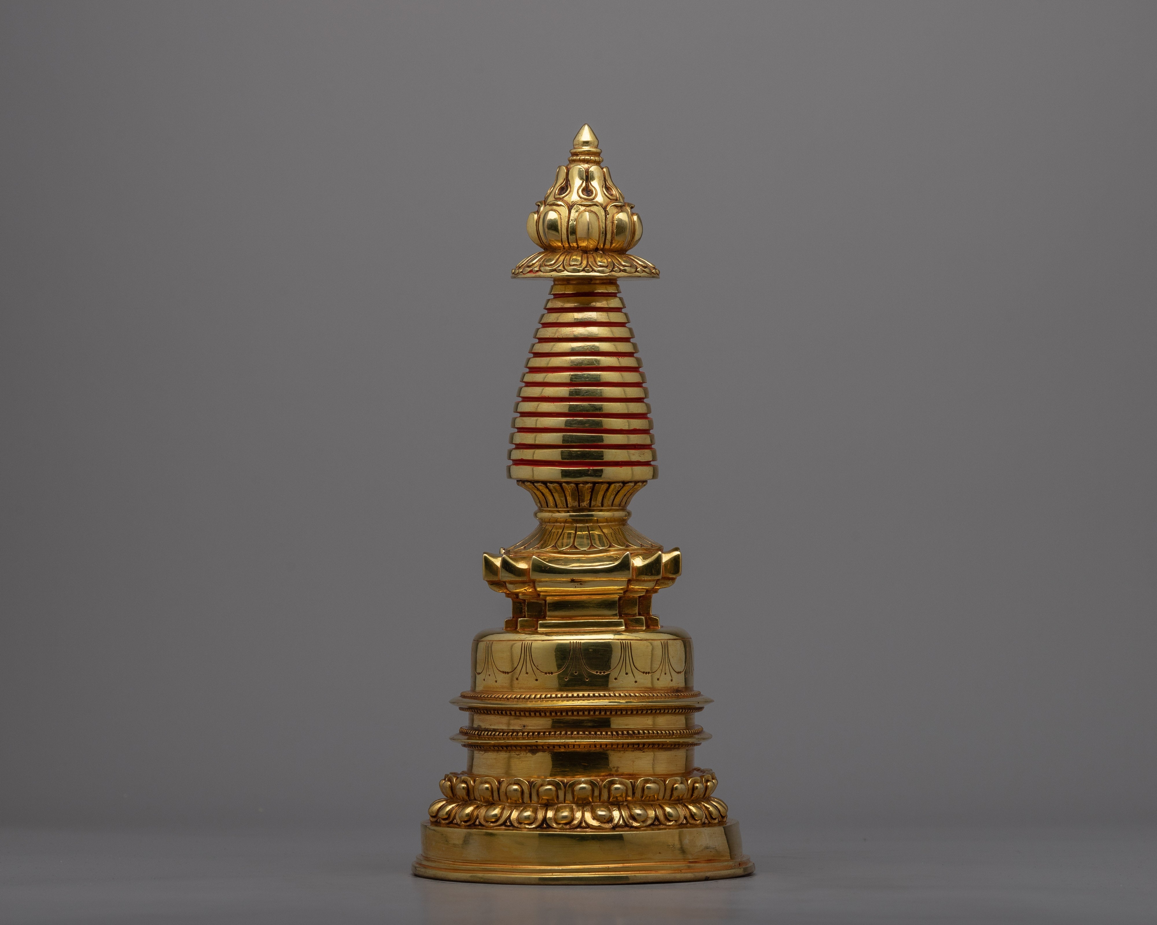 Tibetan Stupa Altar For Home | Discover Journey to Enlightenment