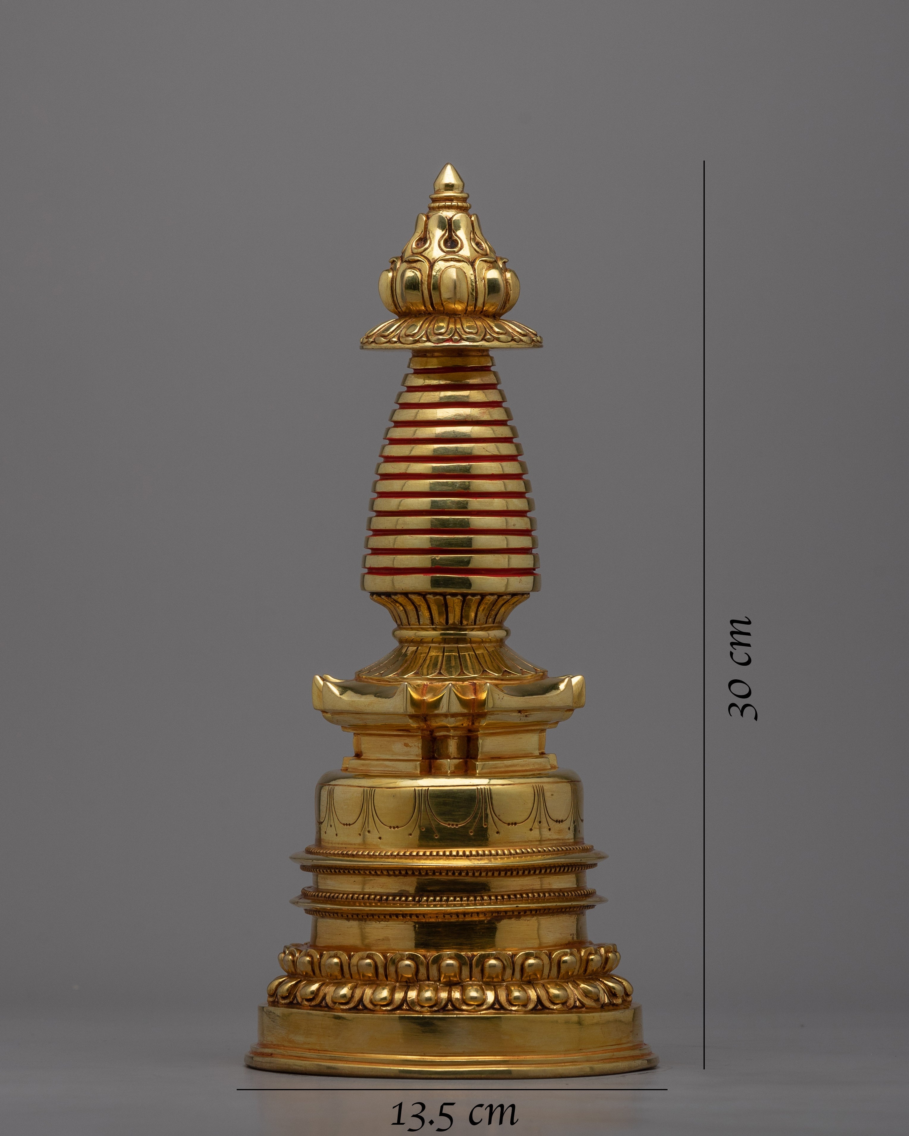 Tibetan Stupa Altar For Home | Discover Journey to Enlightenment