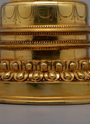 Tibetan Stupa Altar For Home | Discover Journey to Enlightenment