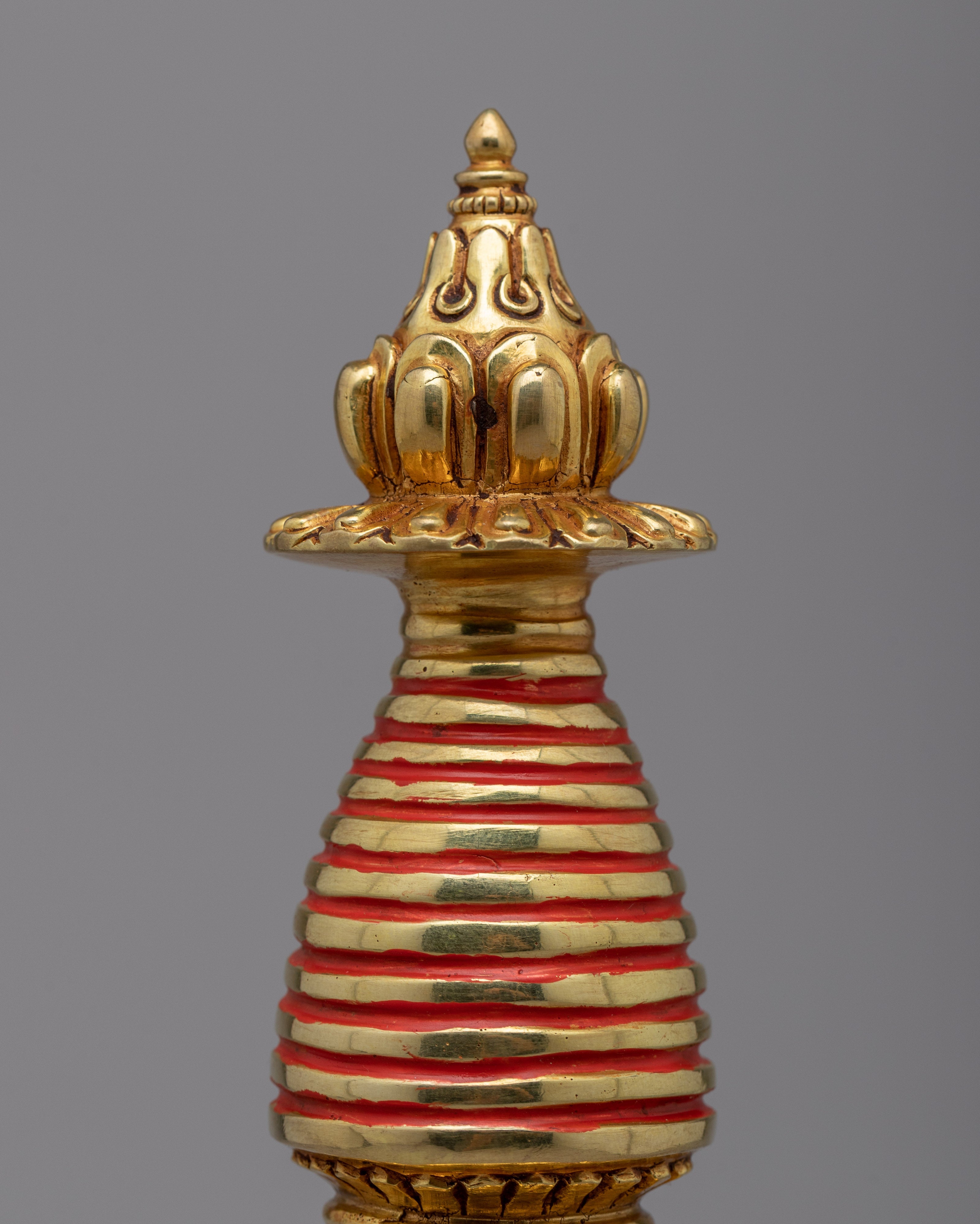 Buddhist Altar Stupa | Art of the Himalayan Buddhist Tradition