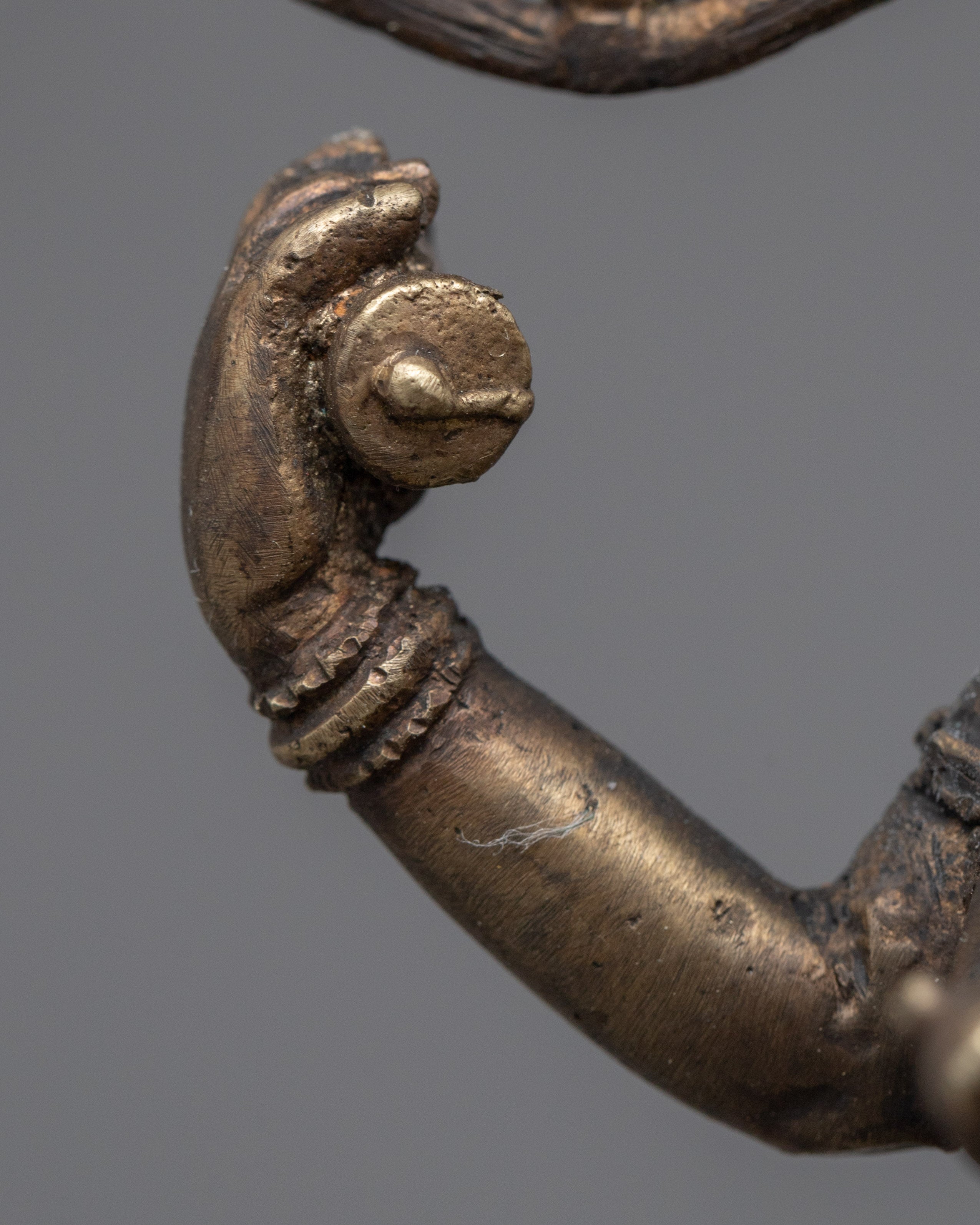 Traditionally Crafted Nataraj Shiva Statue | Hindu God Of Destruction, Lord Shiva Manifestation