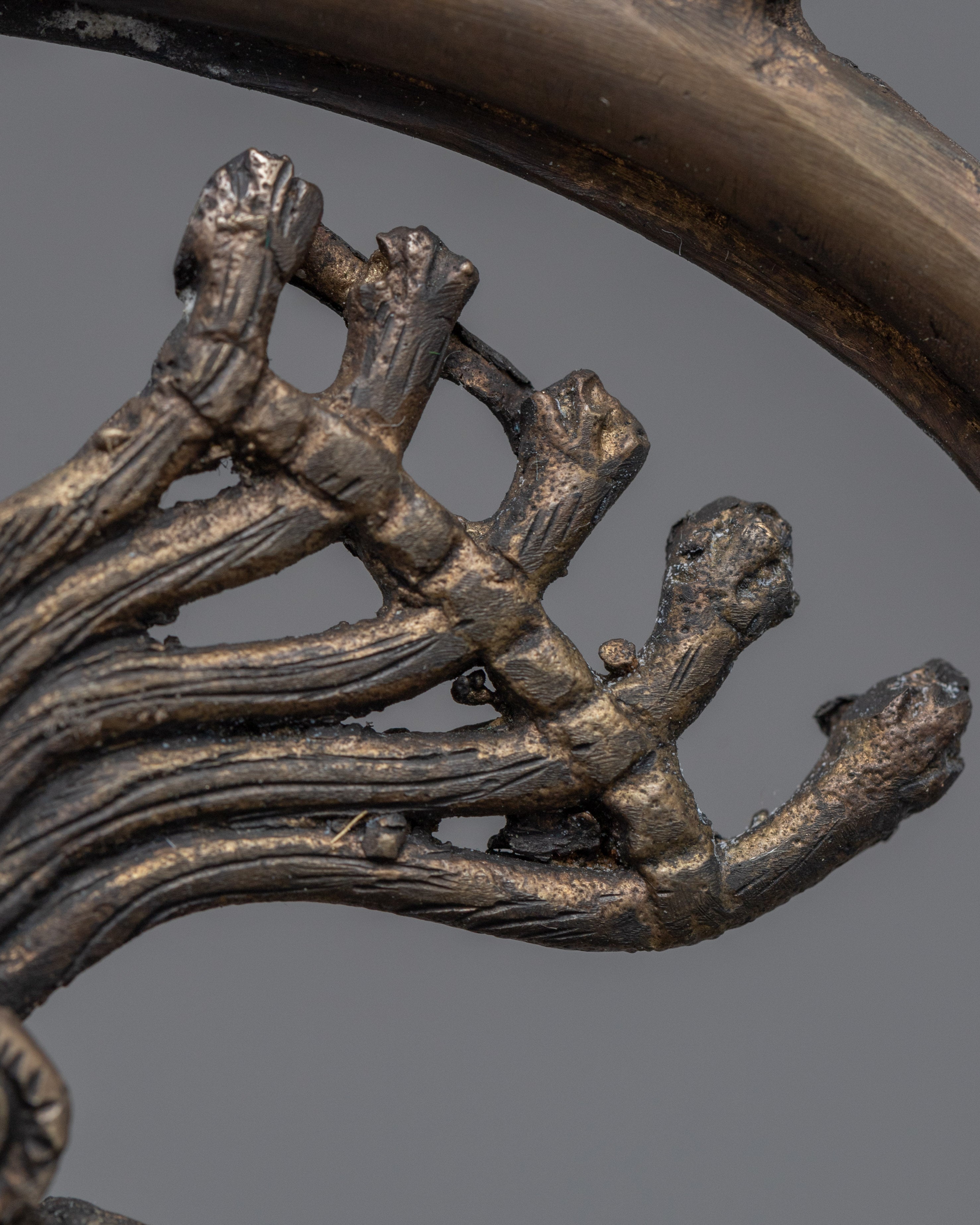 Traditionally Crafted Nataraj Shiva Statue | Hindu God Of Destruction, Lord Shiva Manifestation