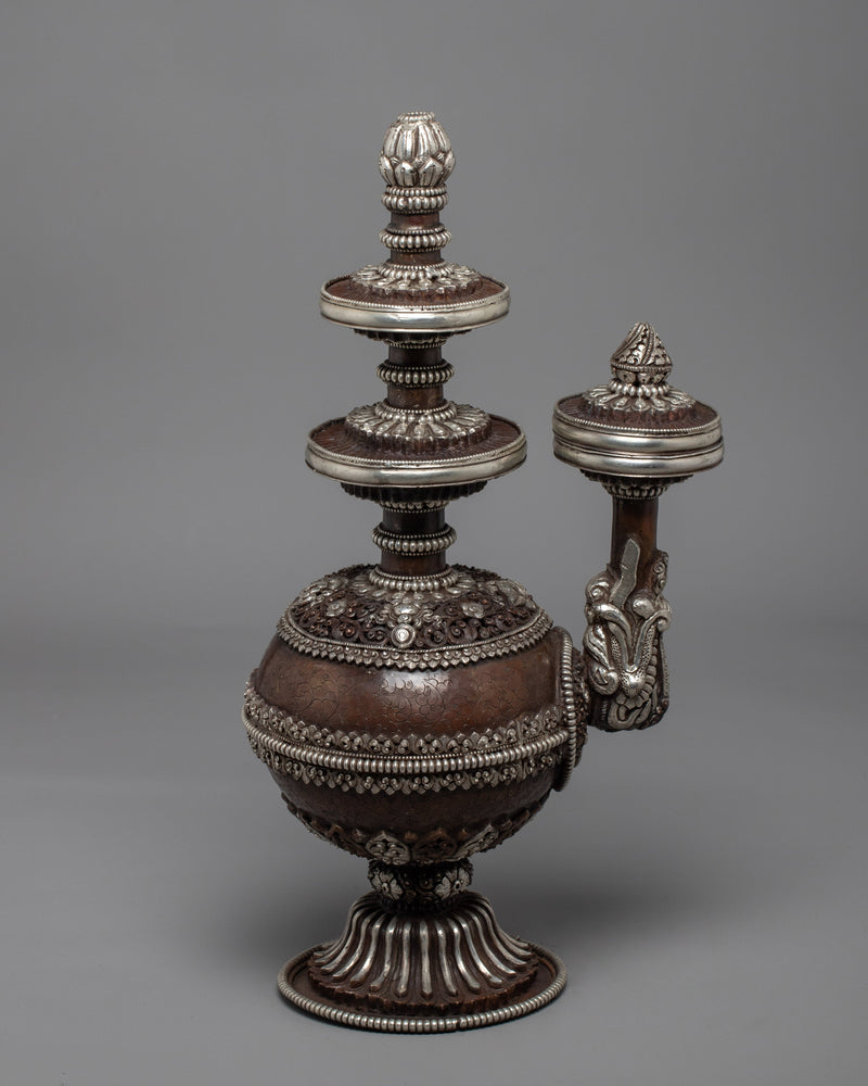 Teapot | Ancient Practices | Religious Artifacts