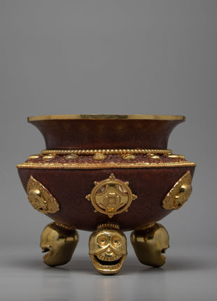 Tibet Incense Burner