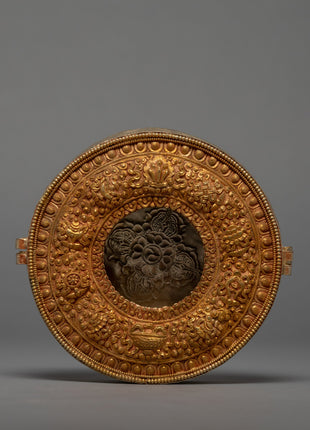Tibetan Buddhist Ghau Box