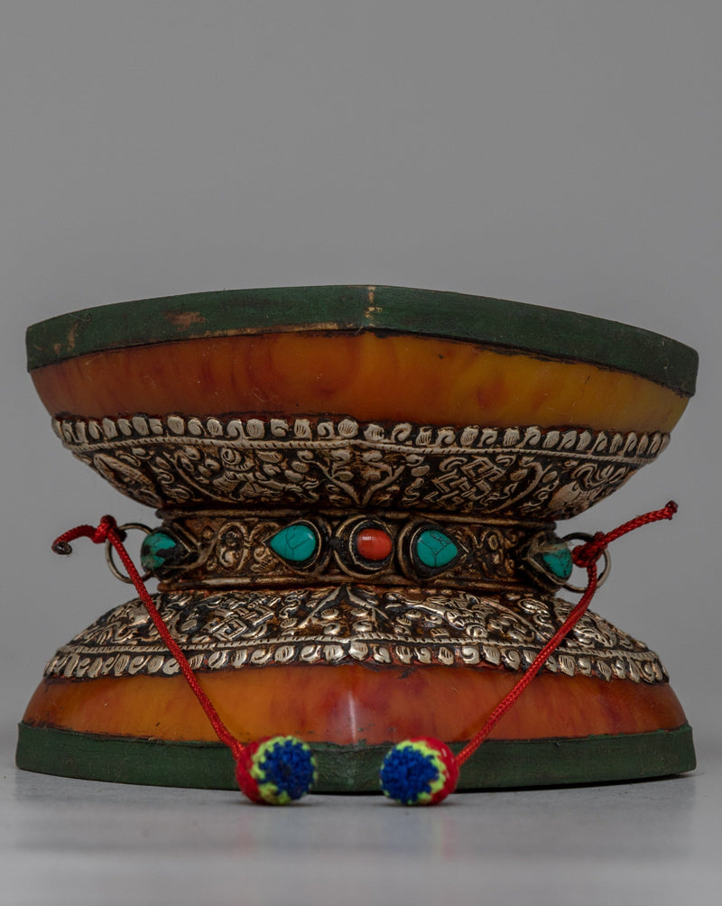 Tibetan Damaru Drum