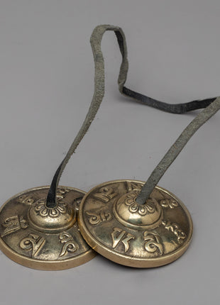 Tibetan Tingsha