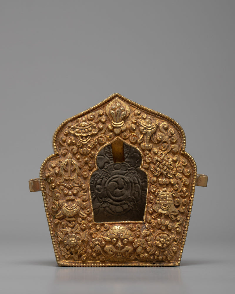 Vintage Treasure Box | Buddhist Altar Box | Room Decor
