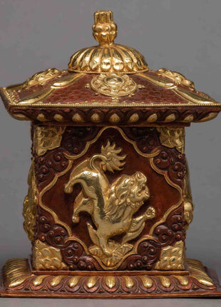 Vintage Treasure Box