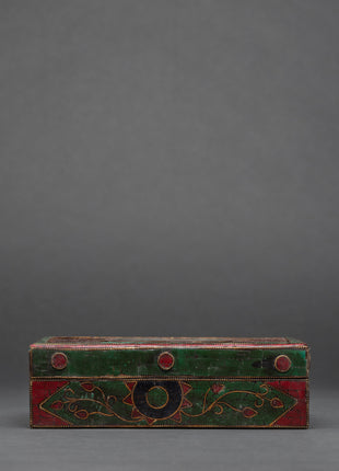 Wood Treasure Box 