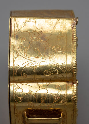 Religious Ghau Box | Buddhist Treasure Box | Religious Artifacts | Ritual Decor Items