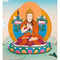 Tsongkhapa Thangka