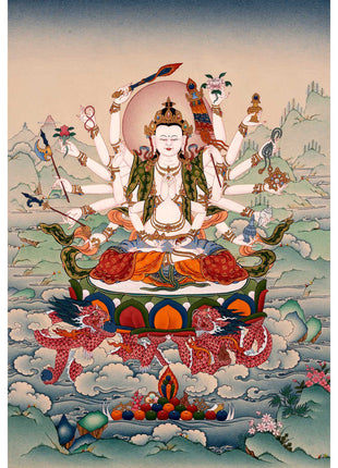 cundi-buddha