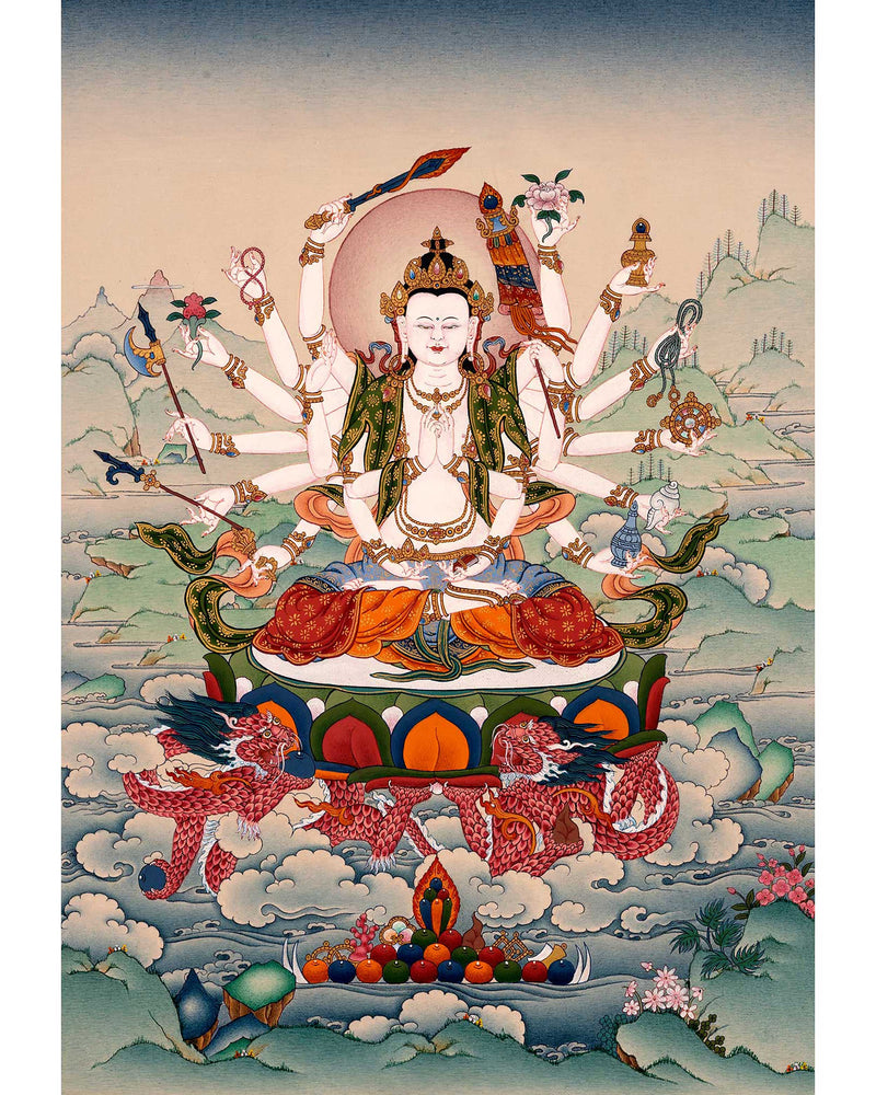 cundi-buddha